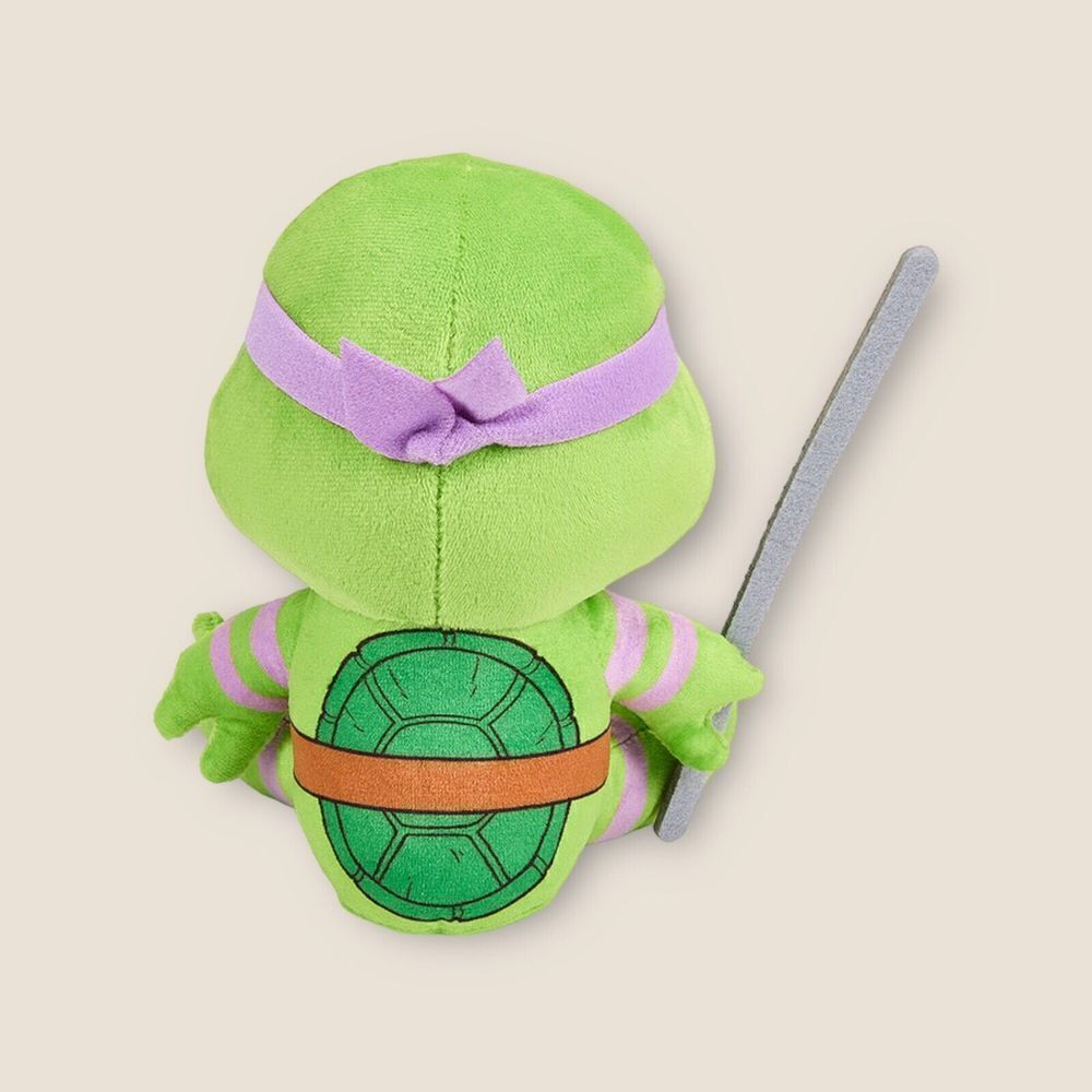 Teenage Mutant Turtles Michelangelo Plush Stuffed - Picture 4 of 6